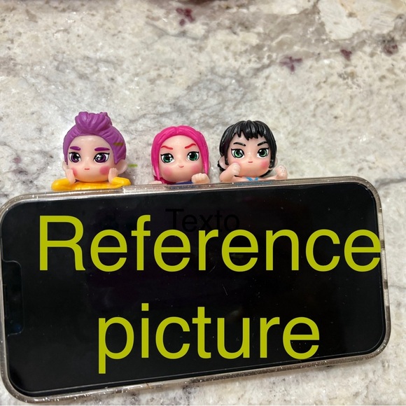 K-POP DEMON HUNTER
HIPPER BLIND BOX - 1 pc - Picture 2 of 6